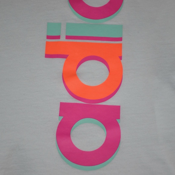 Youth girls Adidas shirts and shorts set, size S 7/8 - Picture 9 of 16